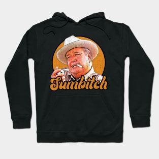 Sumbitch Film Fan Art Tribute Design Hoodie